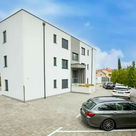 With A - C Radici - Malinska-insel Krk 55032 Apartman Malinska