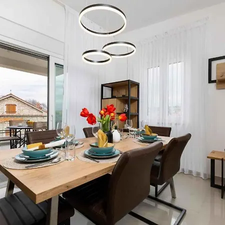 With A - C Radici - Malinska-insel Krk 55032 Malinska