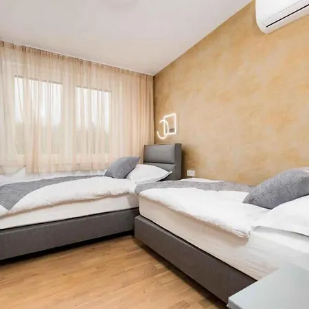 Daire With A - C Radici - Malinska-insel Krk 55032 *