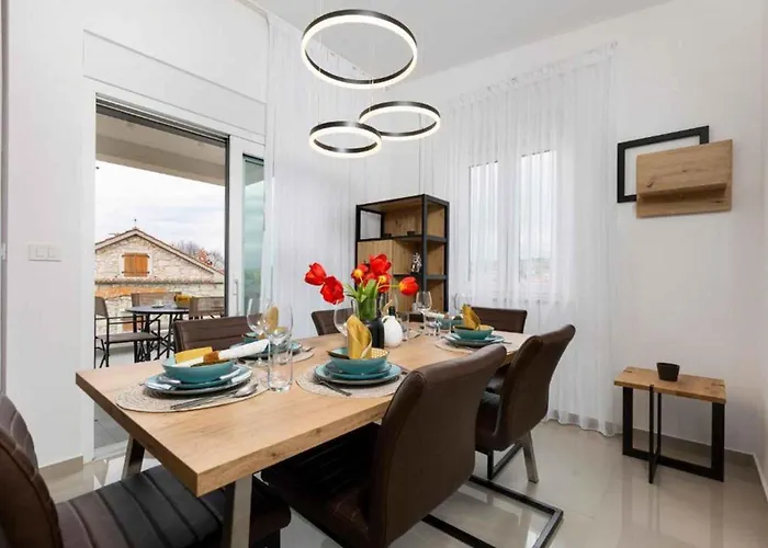 With A - C Radici - Malinska-insel Krk 55032 Malinska