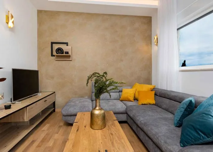 Apartament With A - C Radici - Malinska-insel Krk 55032 Malinska