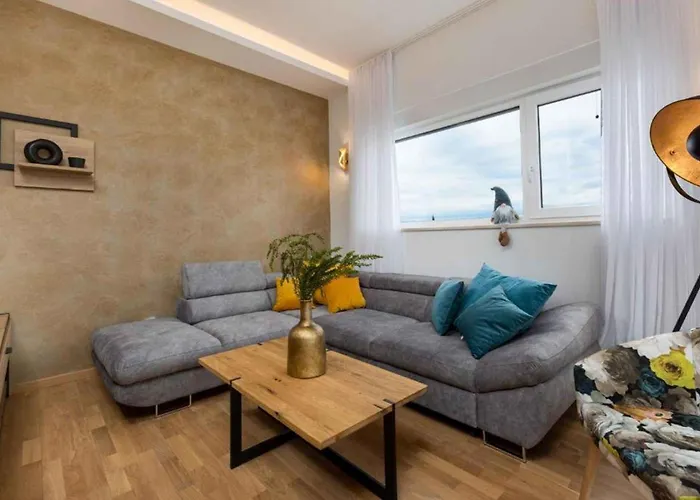 With A - C Radici - Malinska-insel Krk 55032 *