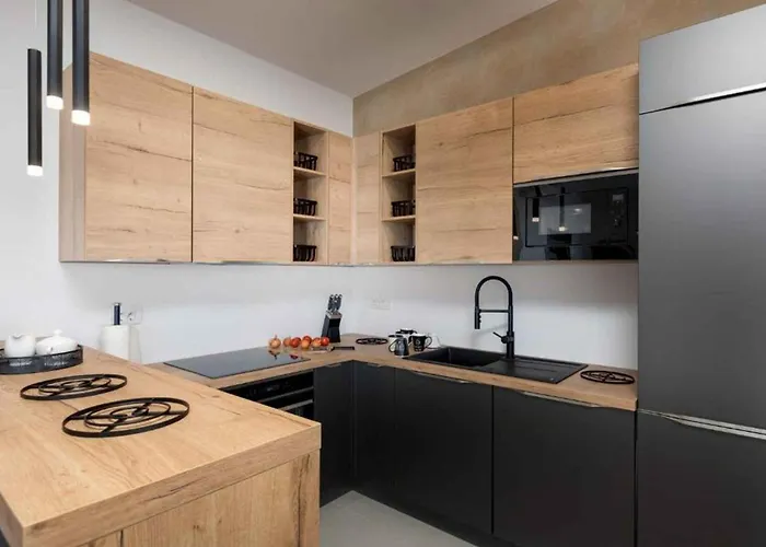 Daire With A - C Radici - Malinska-insel Krk 55032 Malinska