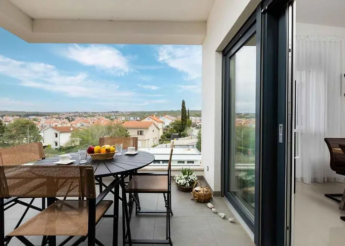 With A - C Radici - Malinska-insel Krk 55032 Malinska